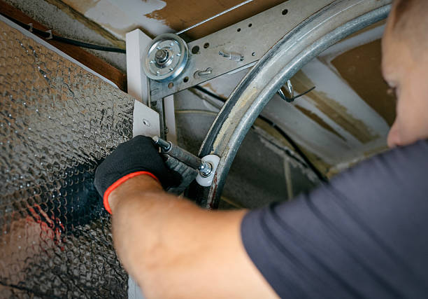 Affordable Garage Door Panel Replacement solutions in Air Force Academy, CO